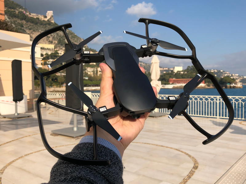 Illustration for article titled Probamos el DJI Mavic Air: este es el dron que estabas esperando